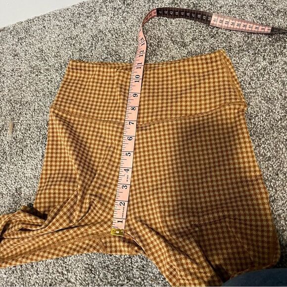 Madewell Make Weekends Longer MWL Flex High-Rise 25" Leggings in Check - Picture 15 of 16